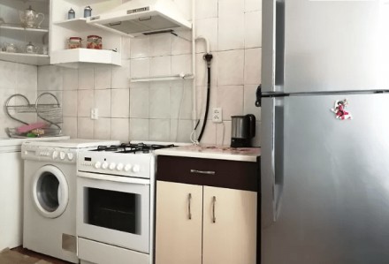 2-комнатная квартира, 55 кв. м. Харків. фото 1 2-комнатная квартира, 55 кв. м. Харків. фото 1