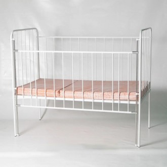 Кроватка медицинская детская АТОН КД предназначена для использования в больницах. . фото 3
