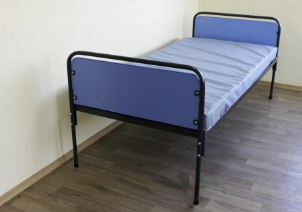 Кровать медицинская АТОН КП-Е-Бе предназначена для больниц, лечебных учреждений,. . фото 9