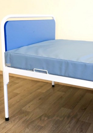 Кровать медицинская АТОН КП-Е-Бе предназначена для больниц, лечебных учреждений,. . фото 3