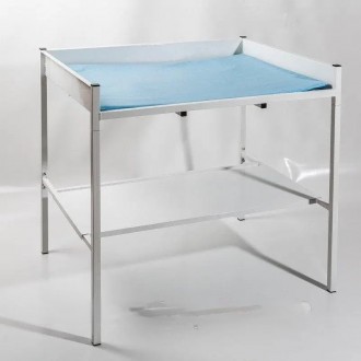 Матрасик для пеленального стола используется для удобного размещения пациента на. . фото 2