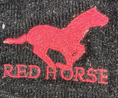 Детский шлем Red Horse для конного спорта, размер 50-54см, регулируется, в целом. . фото 8