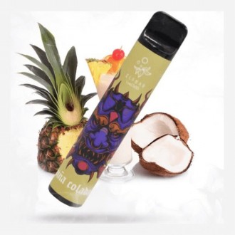 Elf Bar LUX одноразка 1500 затяжек 850mAh.Пина колада и не только. Київ. фото 1 Elf Bar LUX одноразка 1500 затяжек 850mAh.Пина колада и не только. Київ. фото 1