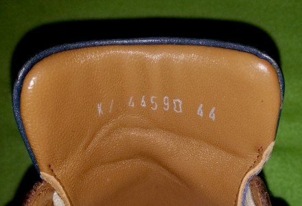 Стильні чоловічі туфлі Thomas Breitling.
(кросівки, черевики)
Розмір 44. Б/У.
. . фото 8