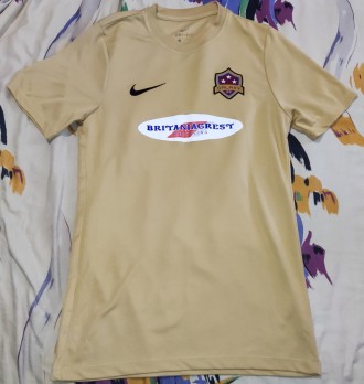 Футболка Nike FC Los Angeles Galaxy, розмір S, довжина 70см, під пахвами-45см, н. . фото 2