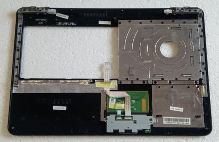 Середня частина корпуса з тачпадом ноутбука ASUS X5DAD 13GNVK10P061-3-1 13N0-EJA. . фото 3