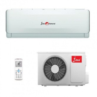 Кондиционер Idea ISR-12HR-SA7-N1 ION. Киев. фото 1 Кондиционер Idea ISR-12HR-SA7-N1 ION. Киев. фото 1