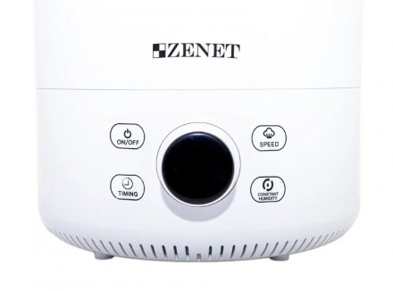 Аромо увлажнитель воздуха Zenet ZET-412 на 5 л
Увлажнитель Zenet ZET-412 - клима. . фото 5