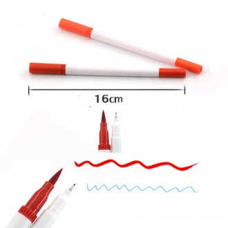 Brush Markers Pens and FineLiner WORISON - усовершенствованный маркер нового пок. . фото 4