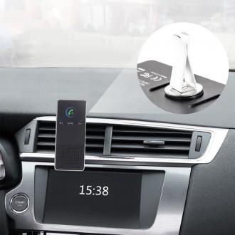 Громкая связь Bluetooth беспроводная акустическая система SP01 для автомобиля. Д. . фото 7