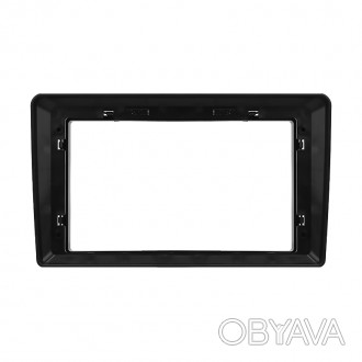 Переходная рамка 9" Mercedes-Benz C-Class W203 2000-04/W209 0206/W463 98-06/W639. . фото 1