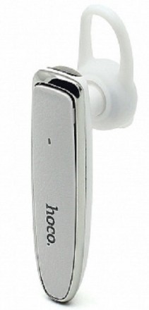 Описание Bluetooth-гарнитуры HOCO E29, белой
Bluetooth-гарнитура HOCO E29 предна. . фото 5