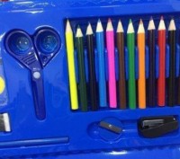 Набор для рисования - это набор карандашей, мелков, красок и др. Все, что позвол. . фото 5