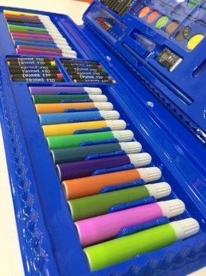 Набор для рисования - это набор карандашей, мелков, красок и др. Все, что позвол. . фото 6