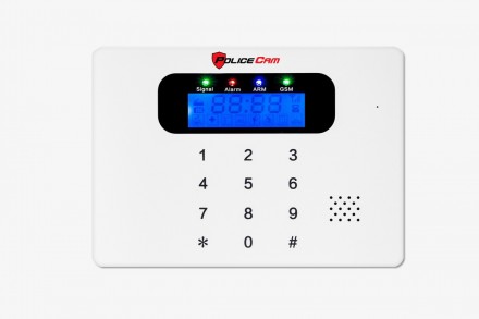 Описание комплект беспроводной GSM сигнализации PoliceCam GSM 30С Base
Достоинст. . фото 4