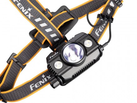 Фонарь налобный Fenix HP30R V2.0. Кременчуг. фото 1 Фонарь налобный Fenix HP30R V2.0. Кременчуг. фото 1