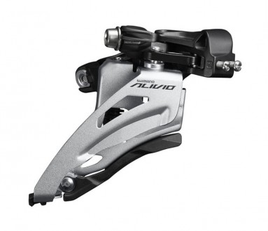 Переключатель скоростей передний SHIMANO Alivio FD-M4020-M-B (2x9 скоростей)
Вел. . фото 2