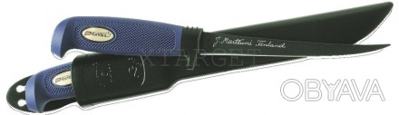 
 
Нож Marttiini Filleting knife Martef 6", филейный 826017Т
Характеристики :
Ар. . фото 1