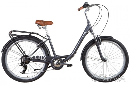 Этот велосипед отлично подойдет для женщин, а также для мужчин. Сиденье и руль р. . фото 1