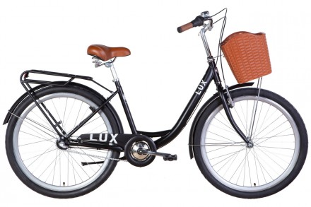 Велосипед 26" Dorozhnik LUX PH 2022 (черный (м)). Киев. фото 1 Велосипед 26" Dorozhnik LUX PH 2022 (черный (м)). Киев. фото 1