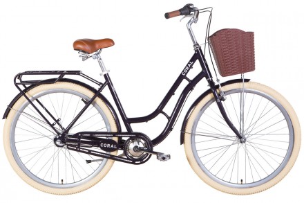 Велосипед 28" Dorozhnik CORAL PH 2022 SHIMANO NEXUS (темно-серый). Киев. фото 1 Велосипед 28" Dorozhnik CORAL PH 2022 SHIMANO NEXUS (темно-серый). Киев. фото 1