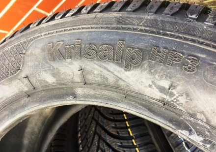 Продам НОВЫЕ зимние шины Kleber:
205/55R16 91T Krisalp HP3 Kleber (бренд Michel. . фото 8