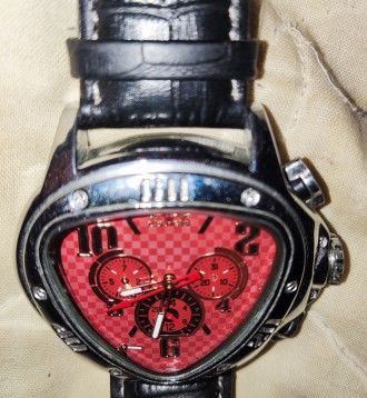 Механічні годинники Jaragar, автопідзавод, шкіряний ремінець, в робочому стані, . . фото 4