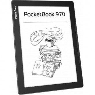 Електронна книга PocketBook 970 Grey 
 
Отправка данного товара производиться от. . фото 6
