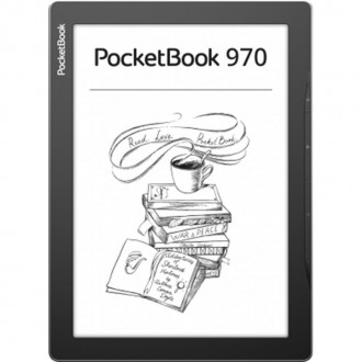 Електронна книга PocketBook 970 Grey 
 
Отправка данного товара производиться от. . фото 2