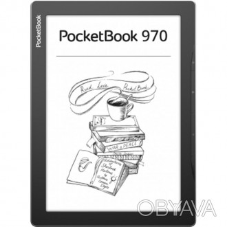 Електронна книга PocketBook 970 Grey 
 
Отправка данного товара производиться от. . фото 1