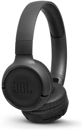 Bluetooth-гарнітура JBL T500BT Black 
 
Отправка данного товара производиться от. . фото 2
