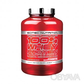 
 
100% Whey Protein Professional Scitec Nutrition – высококачественный концентр. . фото 1