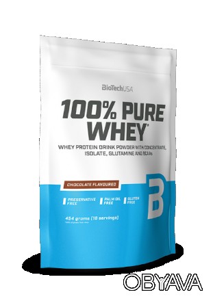 
 
Описание
Почему мы рекомендуем продукт BioTechUSA 100% Pure Whey?
Продукт сод. . фото 1