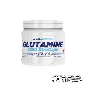 Глютамин AllNutrition Glutamine (360 капс) оллнутришн Производитель: AllNutritio. . фото 1