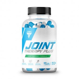 Комплекс для суствов Trec Nutrition Joint Therapy Plus 60 капсул. Киев. фото 1 Комплекс для суствов Trec Nutrition Joint Therapy Plus 60 капсул. Киев. фото 1