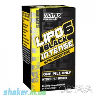  Вероятно, Вы знакомы с продуктом Lipo-6 Black Ultra Concentrate. Что же, мы раз. . фото 1