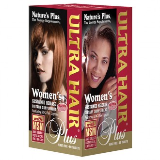 Комплекс для Роста Оздоровления Волос для Женщин, Ultra Hair, Natures Plus, 60 т. Киев. фото 1 Комплекс для Роста Оздоровления Волос для Женщин, Ultra Hair, Natures Plus, 60 т. Киев. фото 1