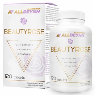 Витамины для волос, кожи и ногтей AllNutrition AllDeynn Beautyrose 120 таблеток. Киев. фото 1 Витамины для волос, кожи и ногтей AllNutrition AllDeynn Beautyrose 120 таблеток. Киев. фото 1