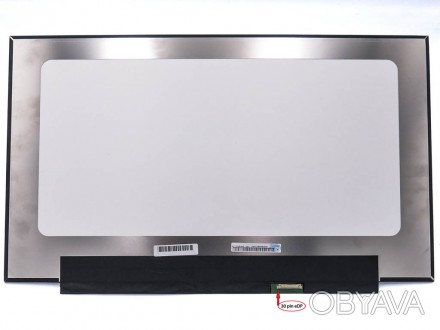 Матрица для ноутбука NV173FHM-N49, NV173FHM-N4G оригинал, матовая, IPS. . фото 1 Новая матрица высокого качества
поверхность: мат
разрешение экрана: 1920*1080
. . фото 1