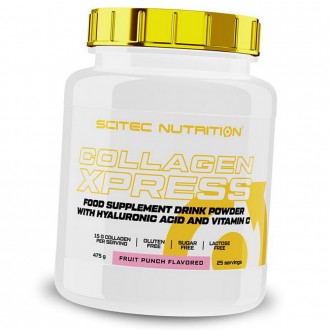 Коллаген Scitec Nutrition Collagen Xpress 475 g. Київ. фото 1 Коллаген Scitec Nutrition Collagen Xpress 475 g. Київ. фото 1