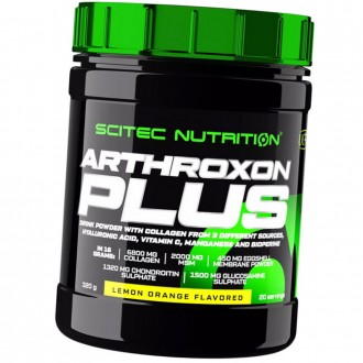 Для суставов и связок Scitec Nutrition Arthroxon Plus 320 g. Київ. фото 1 Для суставов и связок Scitec Nutrition Arthroxon Plus 320 g. Київ. фото 1