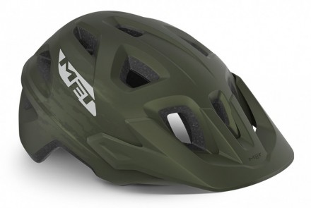
Вело шолом MET Echo це високий рівень захисту з європейськими стандартами якост. . фото 2