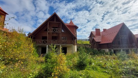 Продаж 5 будинків у селі Поляниця (Буковель).. Поляниця. фото 1 Продаж 5 будинків у селі Поляниця (Буковель).. Поляниця. фото 1