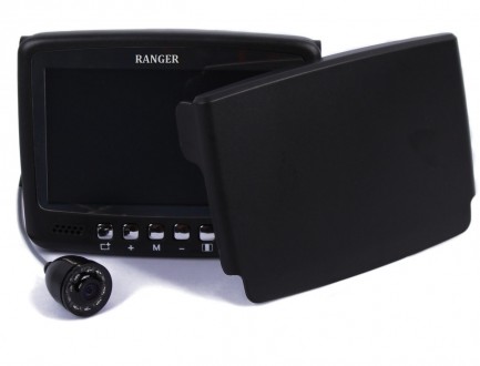 Подводная видеокамера Ranger Lux 15
Подводные видеокамеры (видеоудочки) - это не. . фото 3