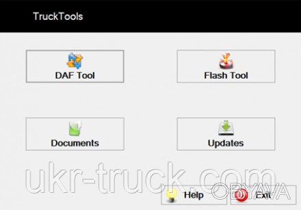 TruckTools
Программное обеспечение "TruckTools", далее ПО, предназначено для изм. . фото 1