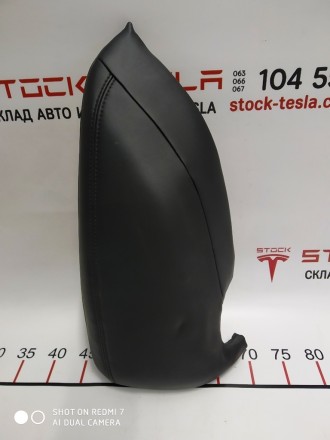 Подушка сиденья 2-го ряда правая  (BASE BLK) на электрокар Tesla. Обеспечивает у. . фото 3