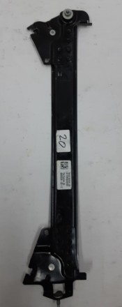 Четверть передняя правая распорная балка усиления лонжерона Tesla model X 106943. . фото 5
