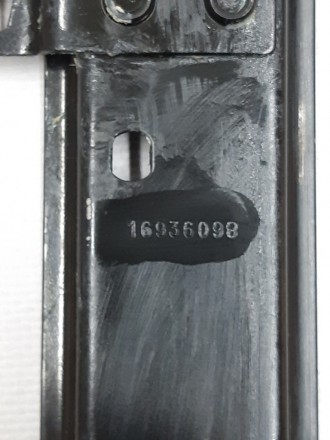 Четверть передняя правая распорная балка усиления лонжерона Tesla model X 106943. . фото 4