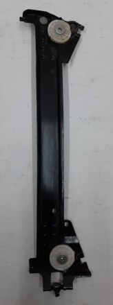 Четверть передняя правая распорная балка усиления лонжерона Tesla model X 106943. . фото 2