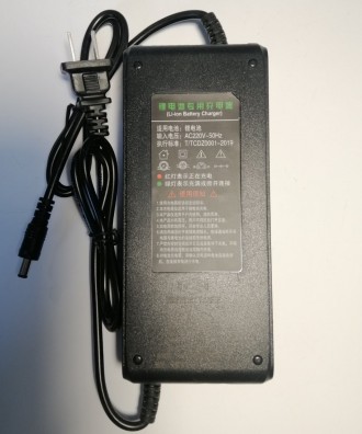 Зарядное устройство для литьевых аккумуляторов CC-CV типа.
	Максимальное напряже. . фото 3